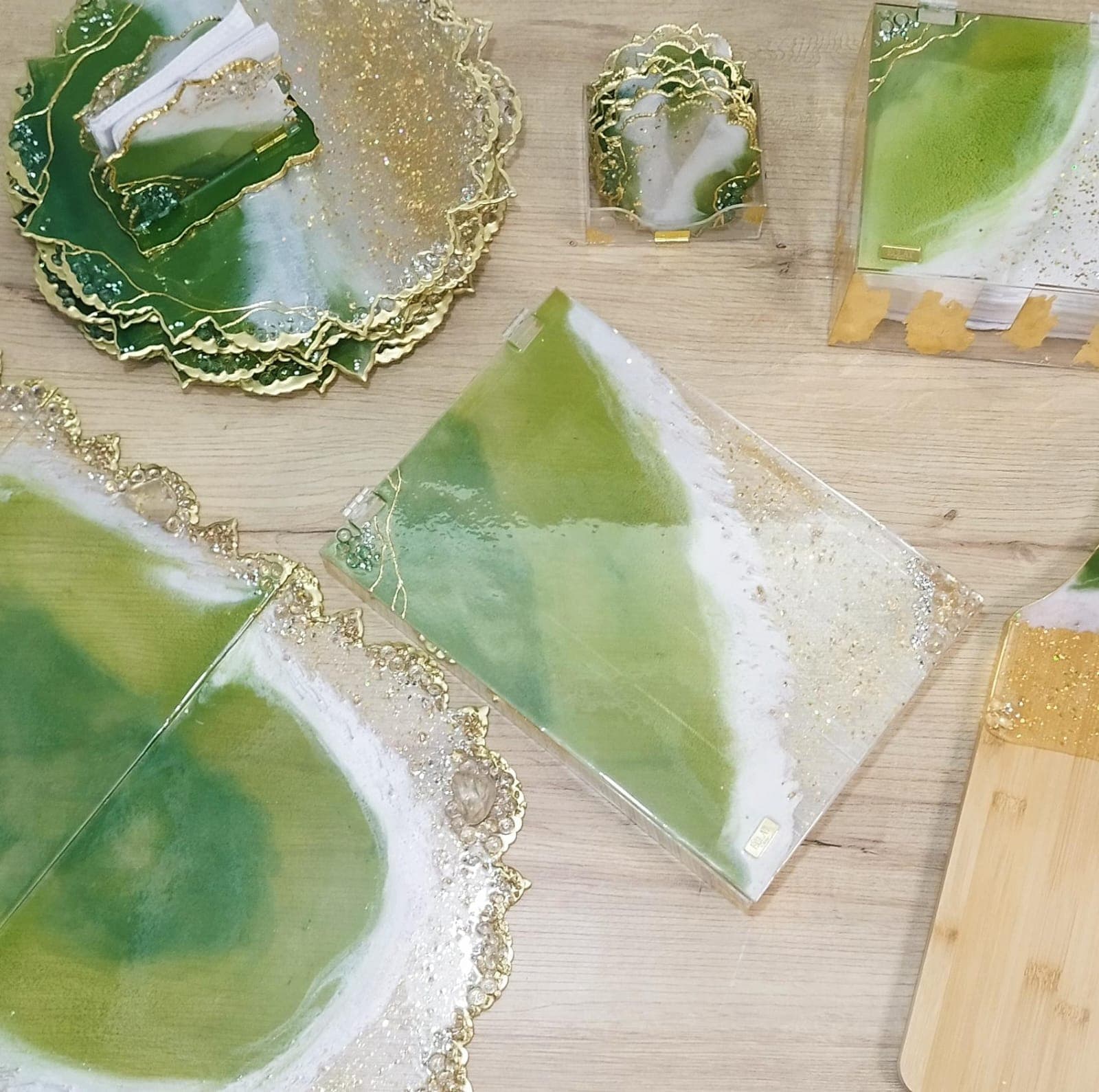 CUBIERTERO VERDE - View 4