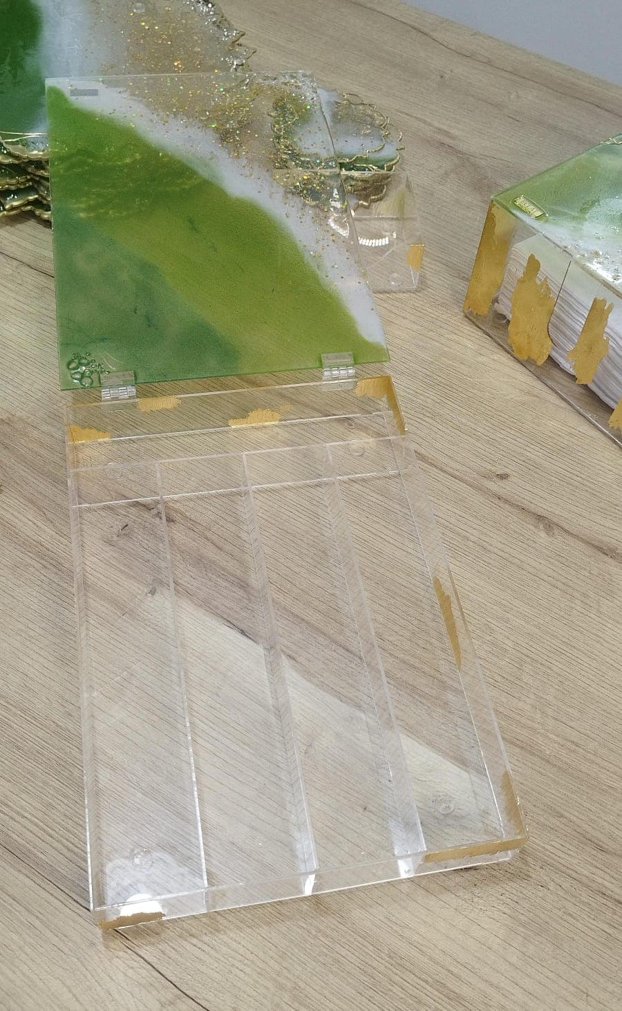 CUBIERTERO VERDE - View 5