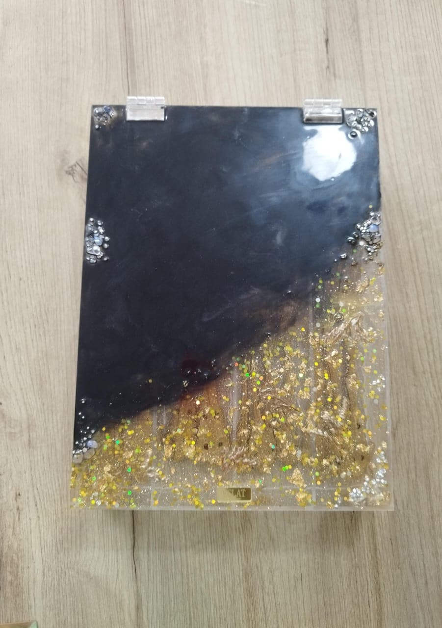 CUBIERTERO NEGRO LUX - View 3