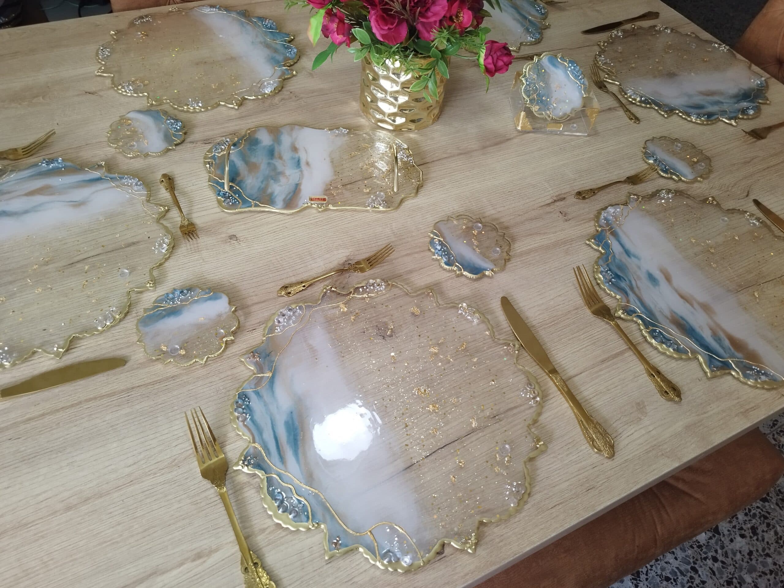 Bandeja ALASKA LUXURY