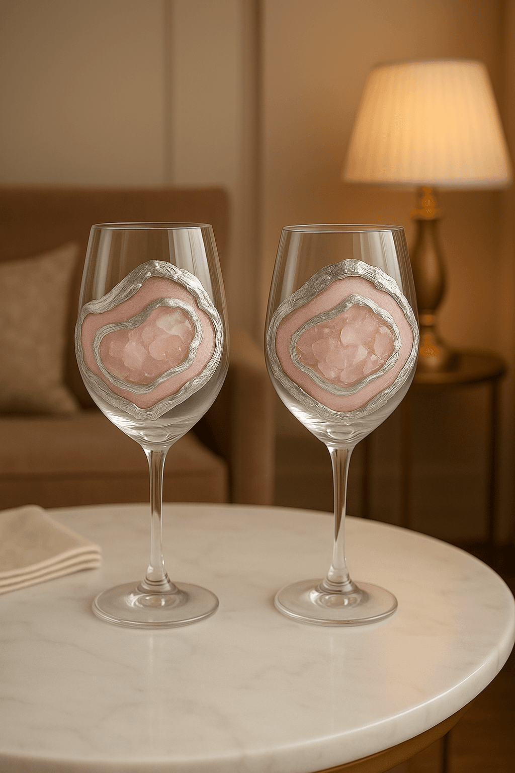 Palo de Rosa y Plata