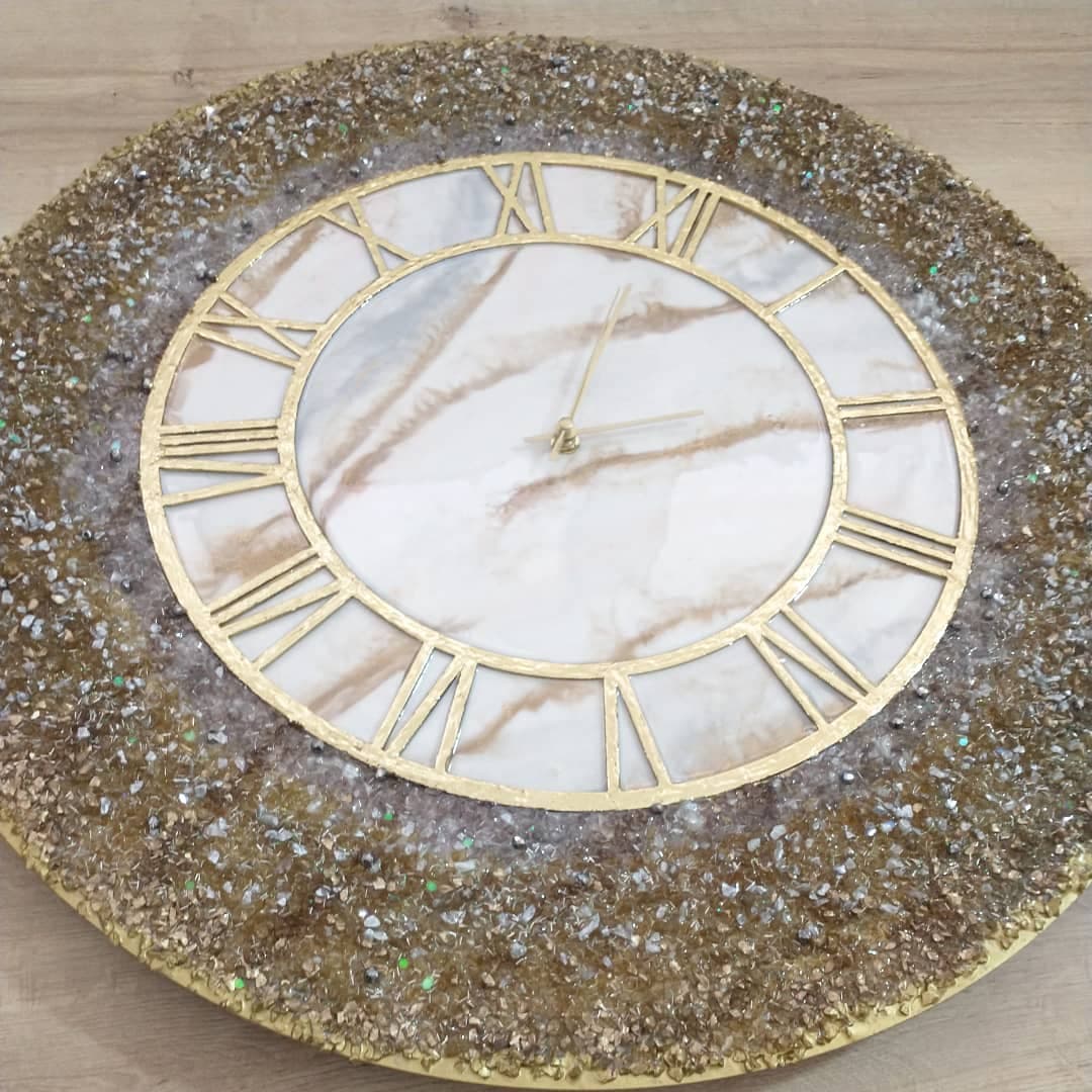 Reloj Marmolado Luxury - View 1