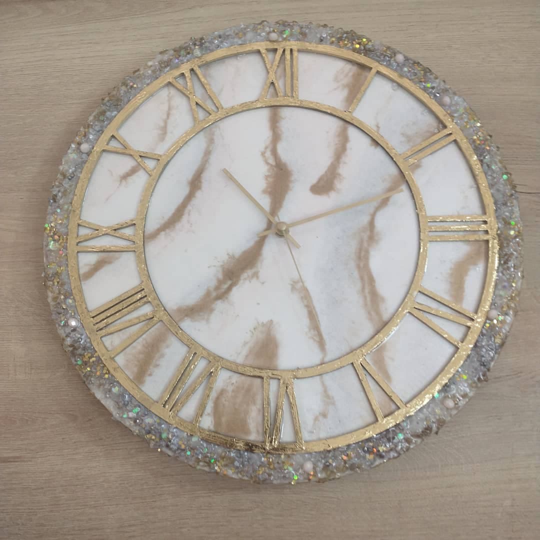 Reloj Marmolado - View 1