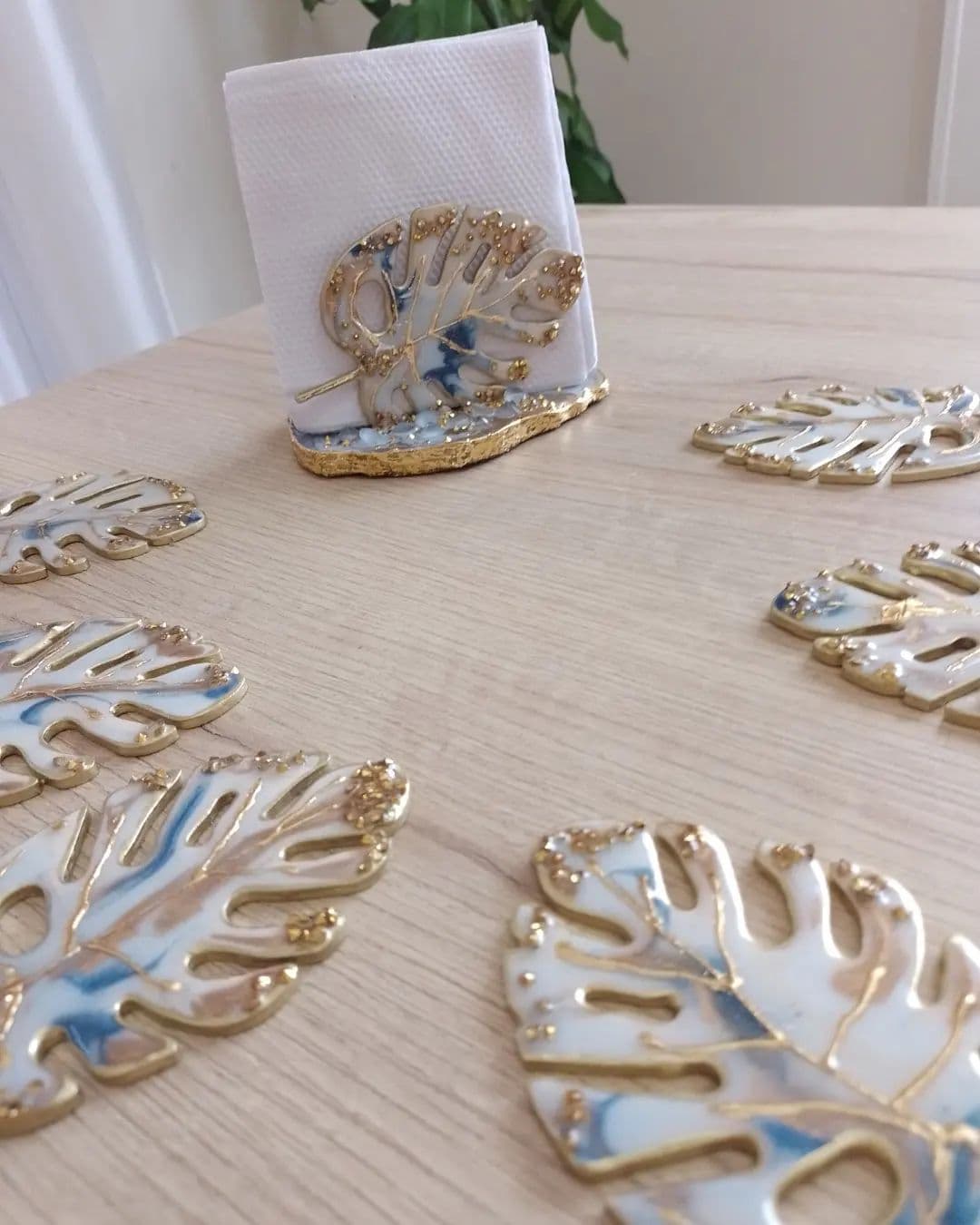 Servilletero Nativo - View 1