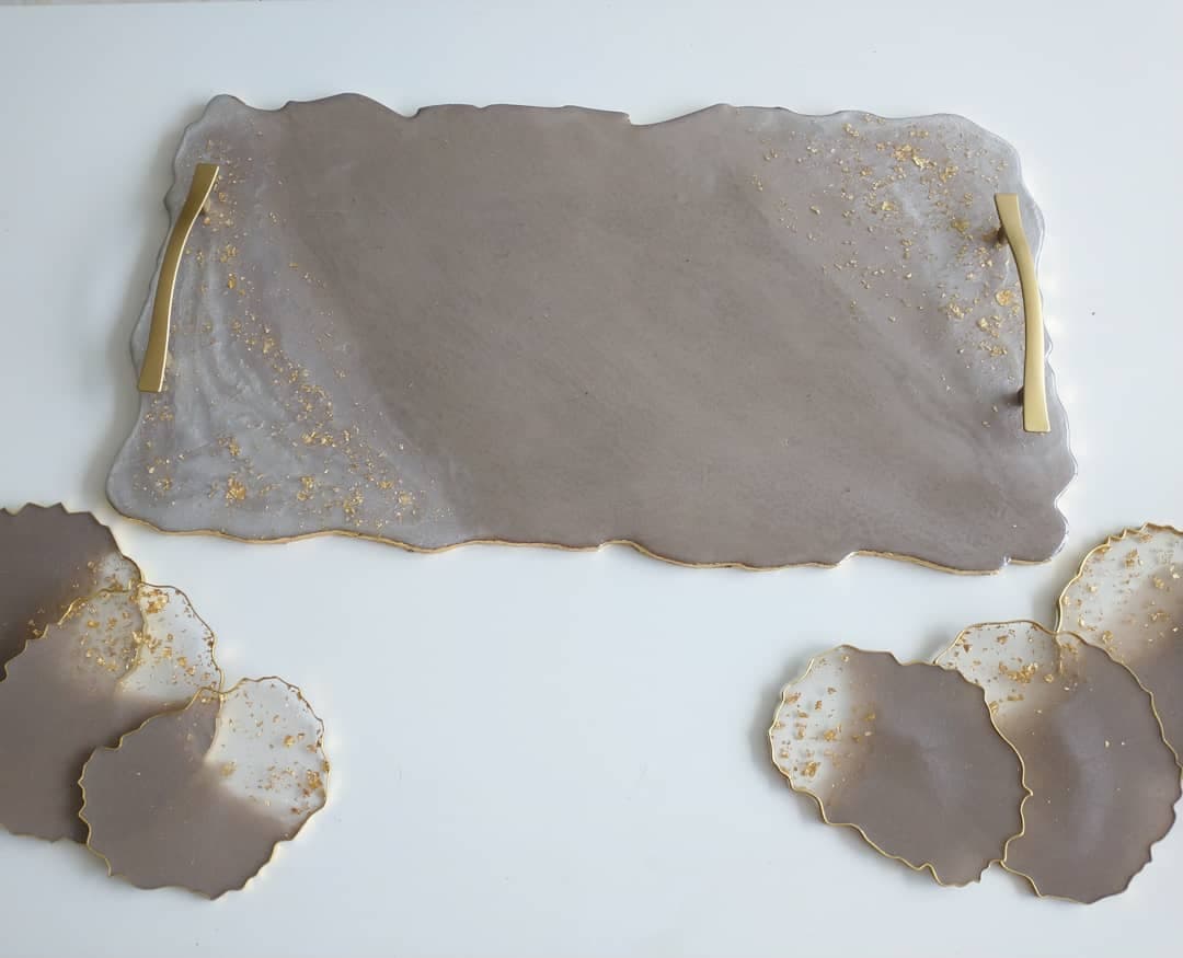 Set de Mesa Cairo Luxury - View 3