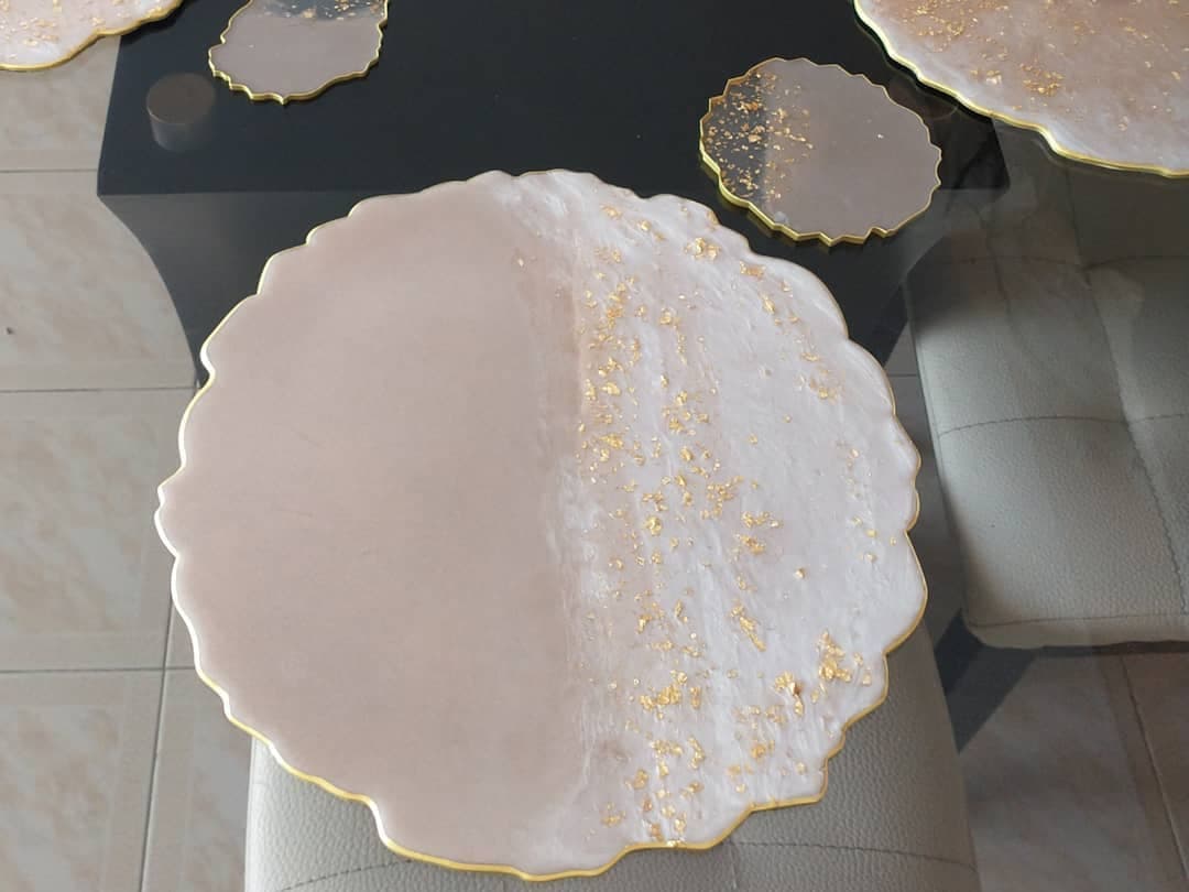 Set de Mesa Cairo Luxury - View 5