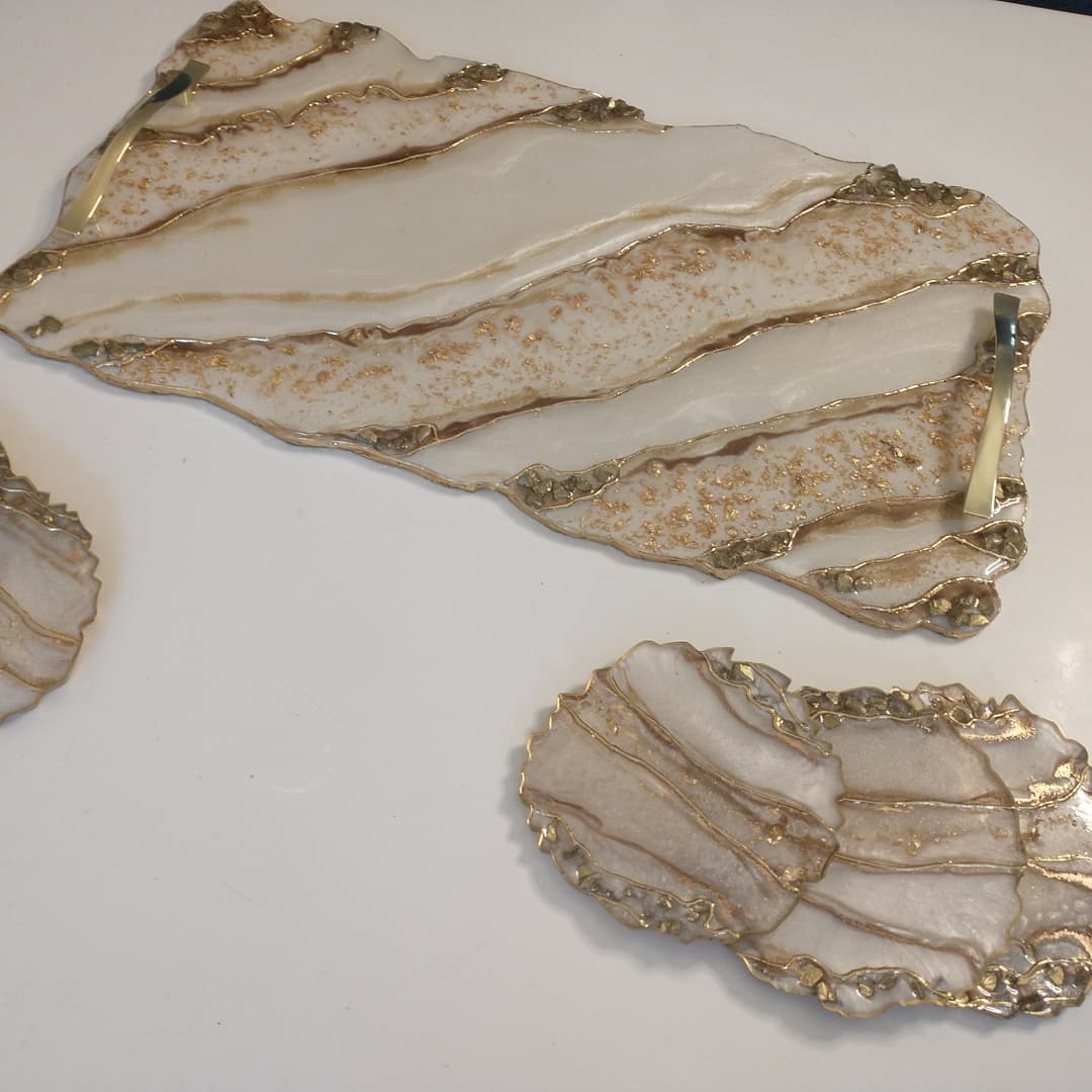 Set de Mesa Hawái Luxury - View 6