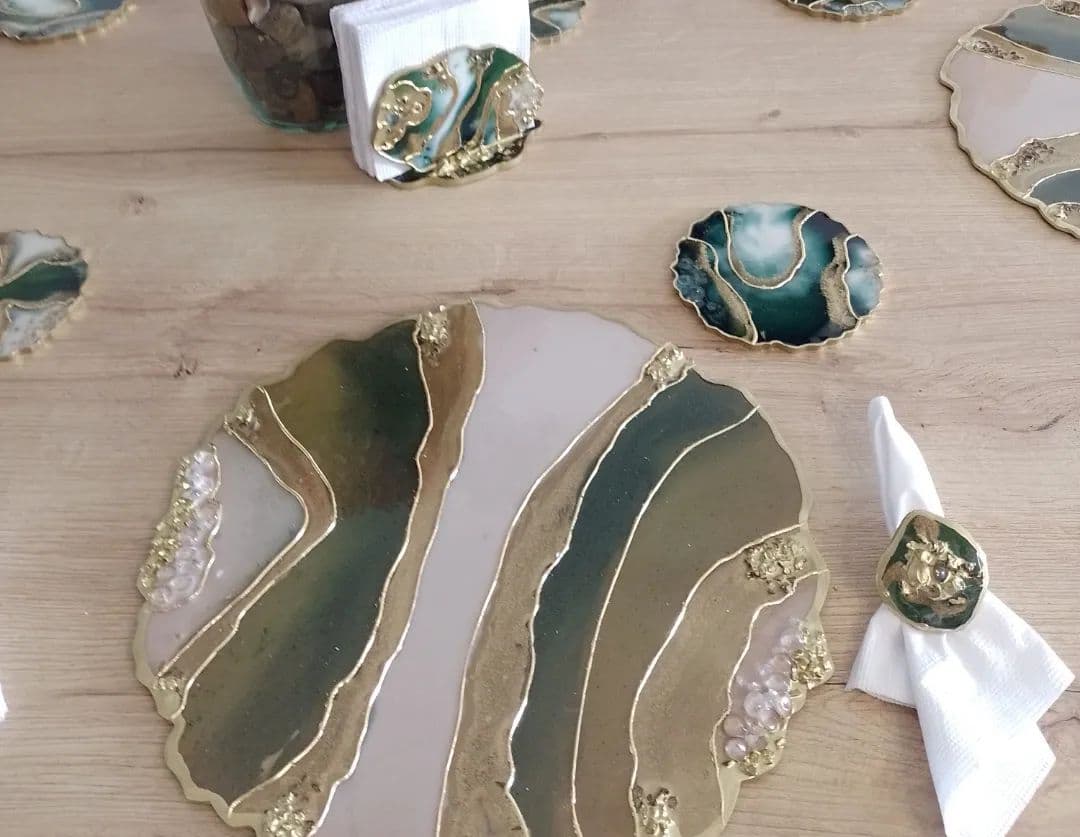 Set de Mesa TROPICO Lux - View 8