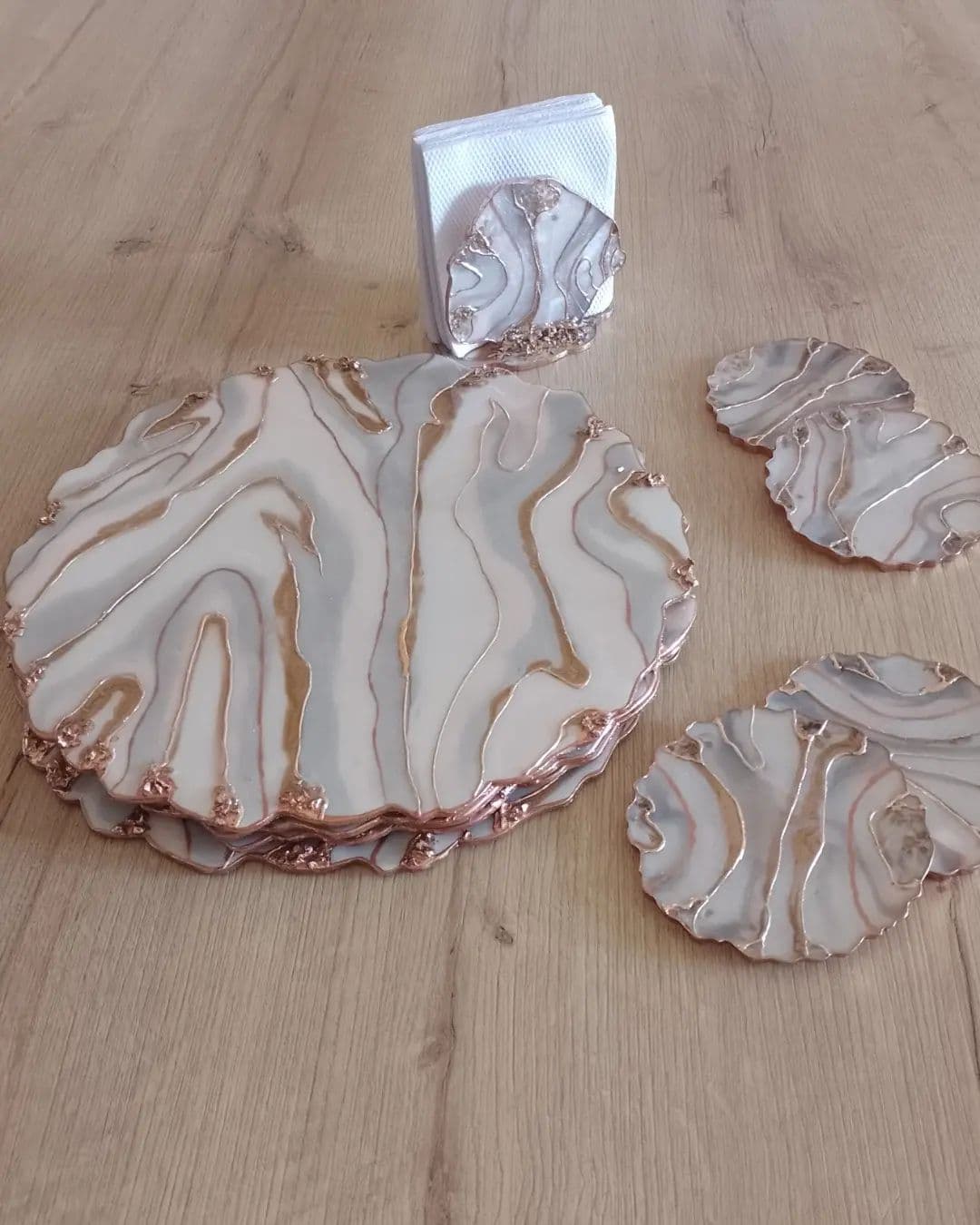 Set de Mesa Paris Luxury - View 11