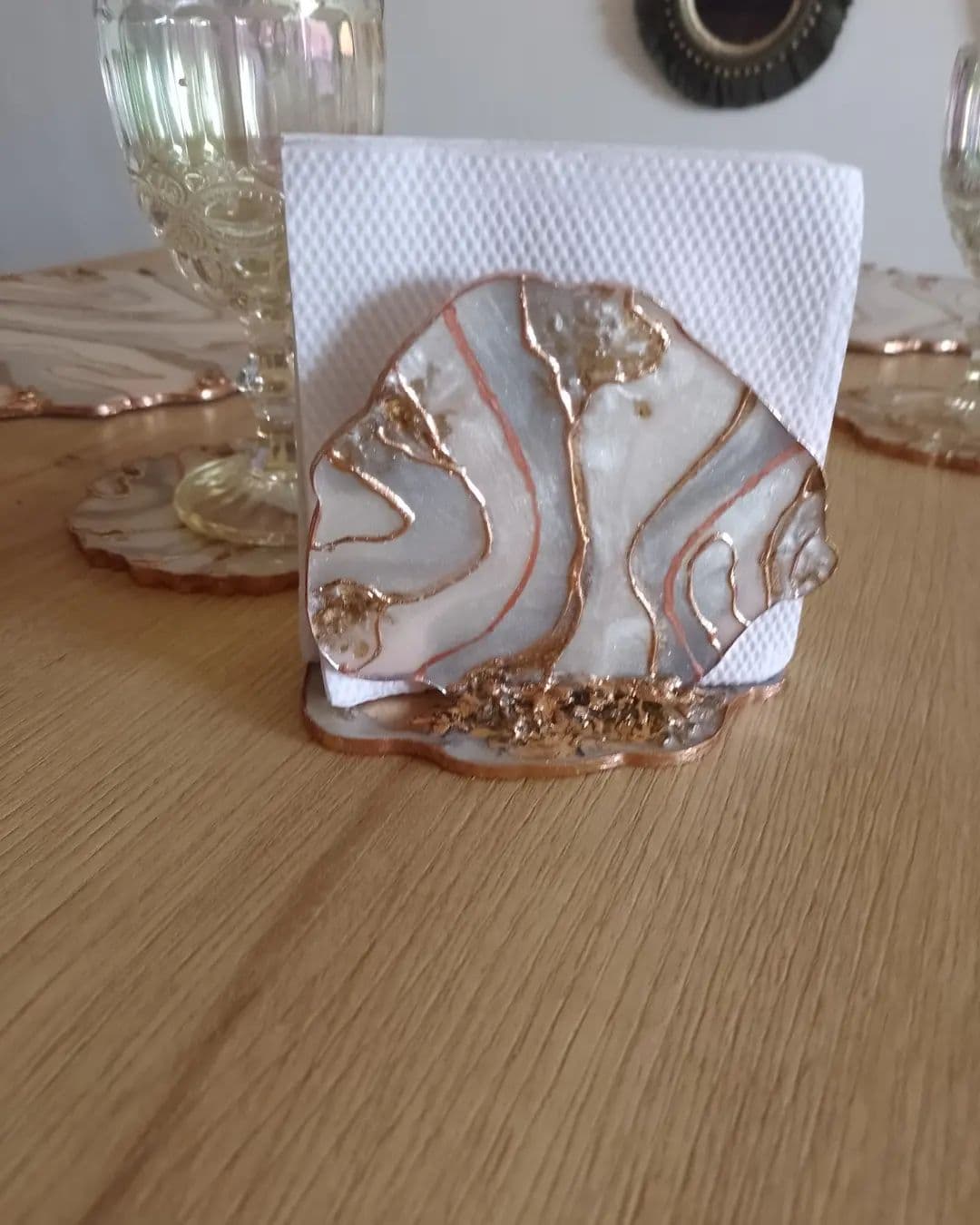 Set de Mesa Paris Luxury - View 14