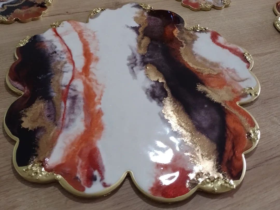 Set de Mesa África Lux - View 5