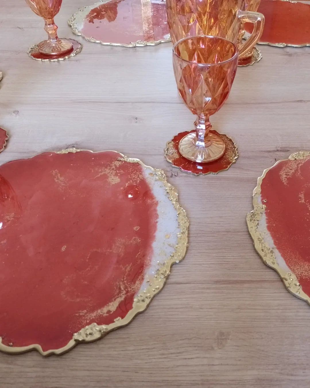 Set de Mesa LONDON Lux - View 2