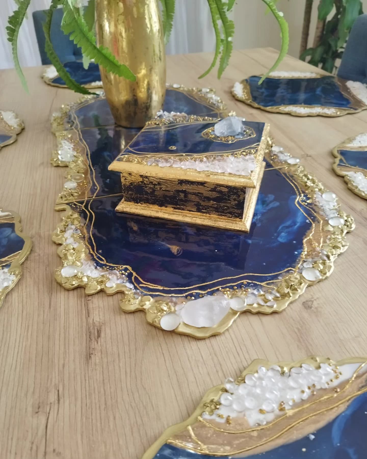 Set de Mesa IBIZA LUXURY - View 3