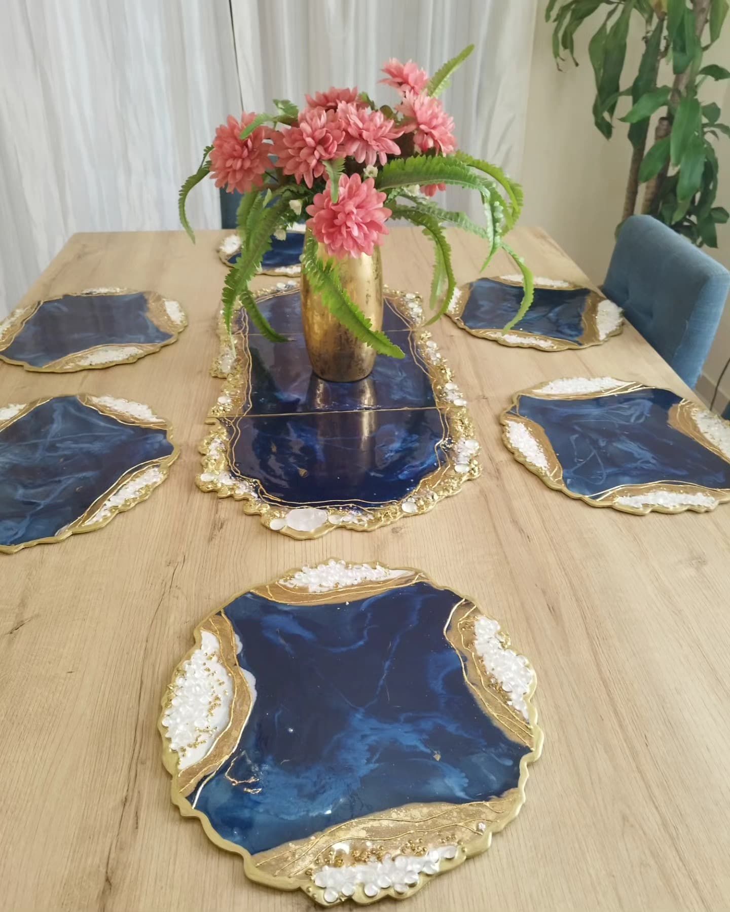 Set de Mesa IBIZA LUXURY - View 2