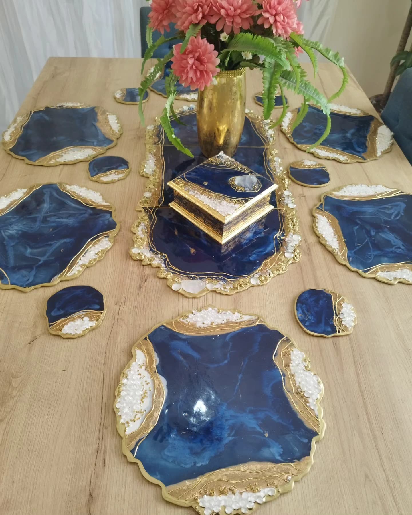 Set de Mesa IBIZA LUXURY - View 6