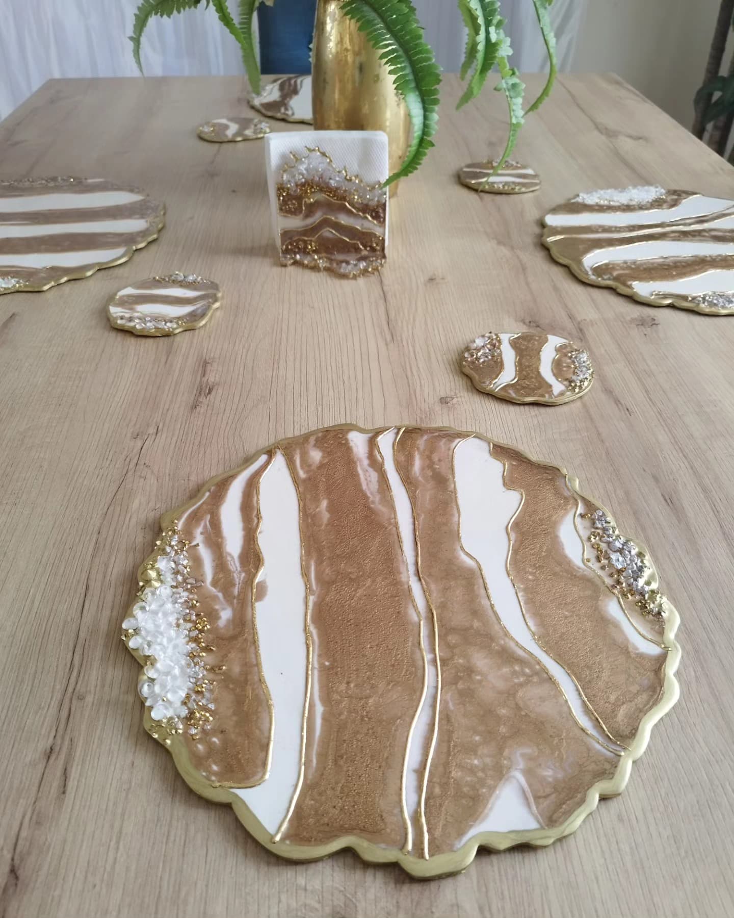 Set de Mesa MARRUECOS Luxury - View 5