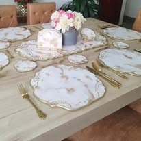 Set de Mesa ROMA Luxury - View 5