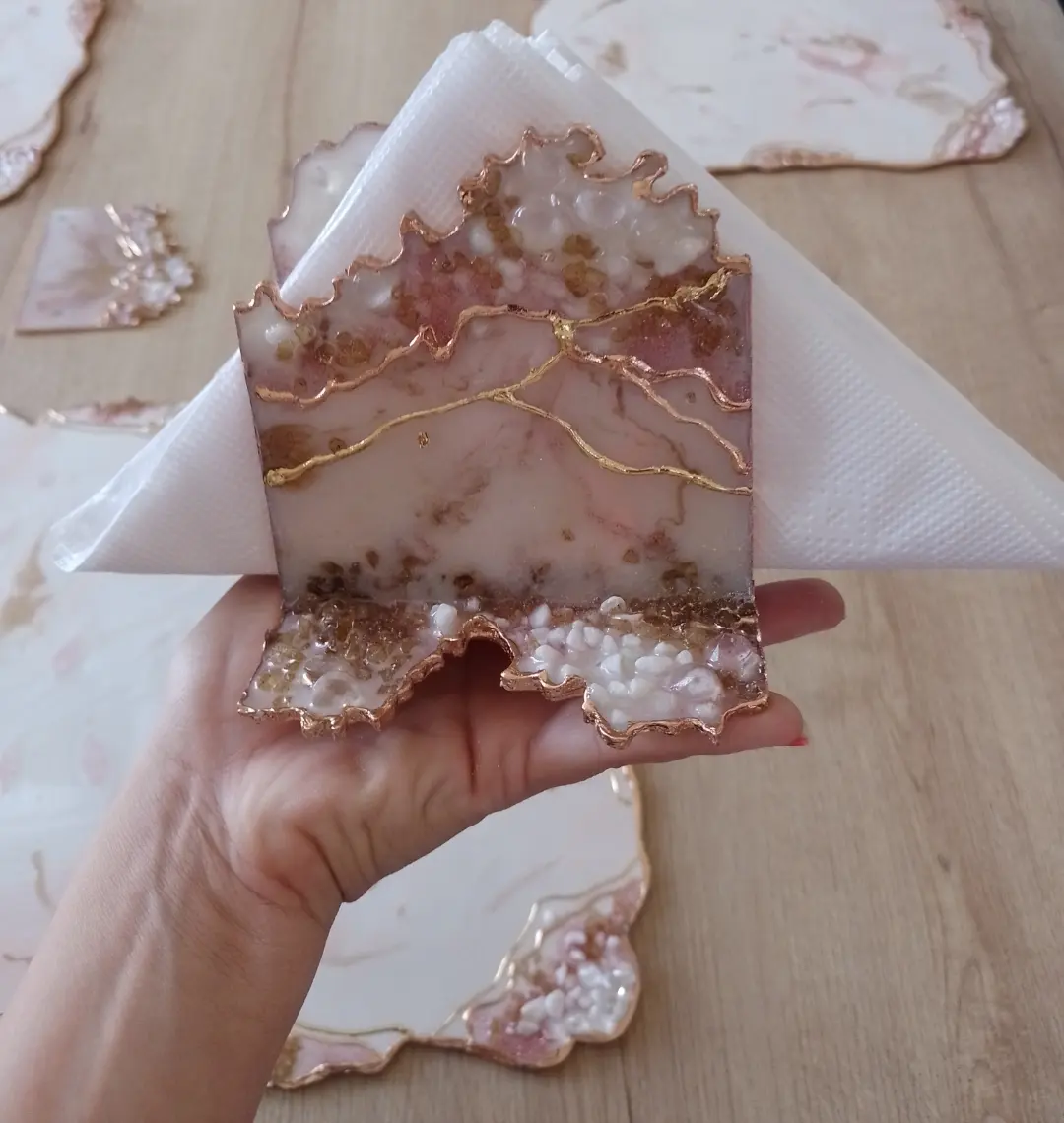 Set de Mesa ROMA Luxury Rectangular - View 6