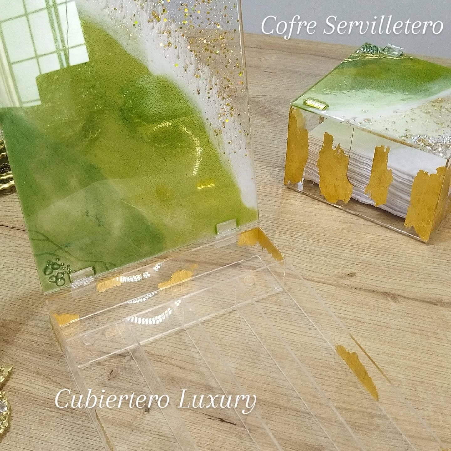 Set de Mesa TAHILANDIA LUXURY - View 17