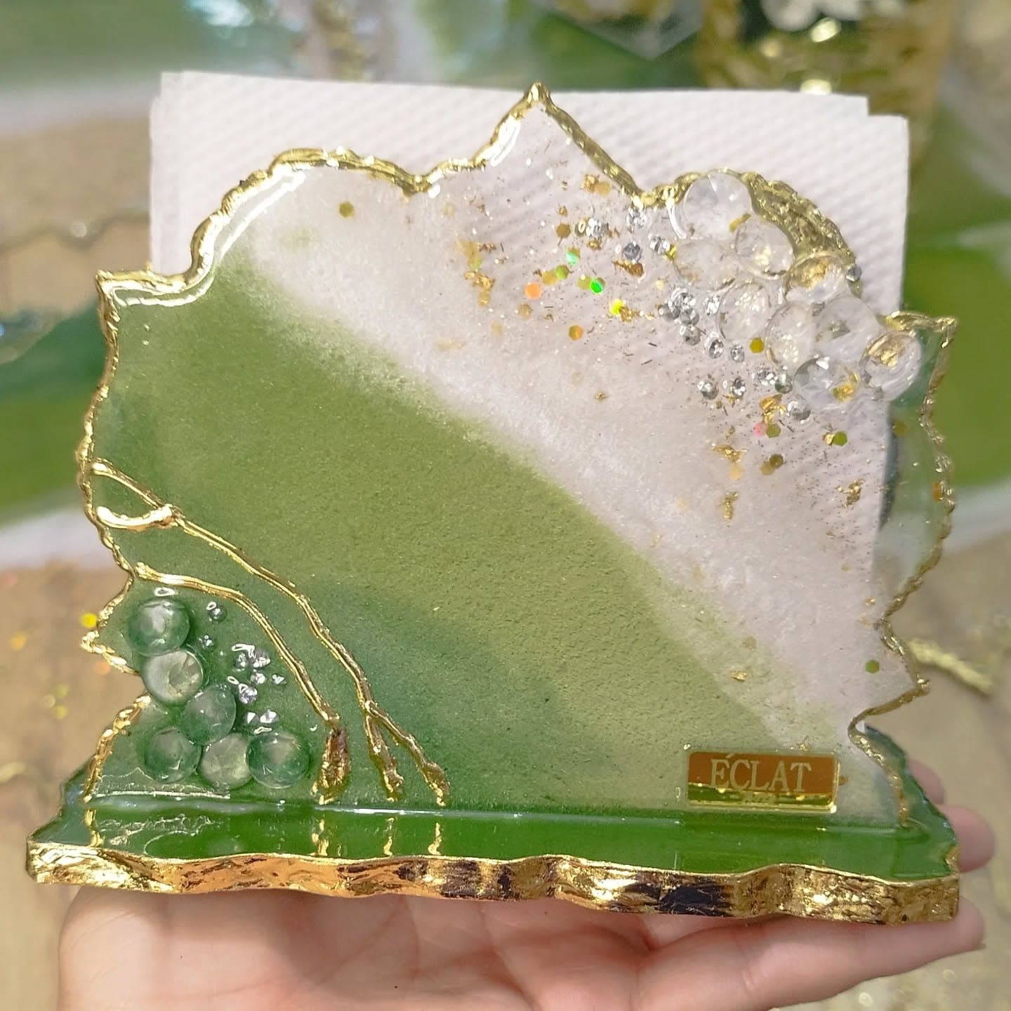 Set de Mesa TAHILANDIA LUXURY - View 15