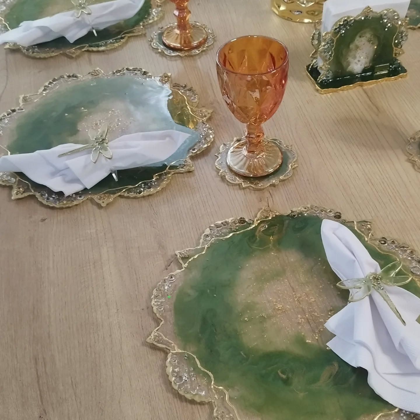 Set de Mesa PRAGA LUXURY - View 11