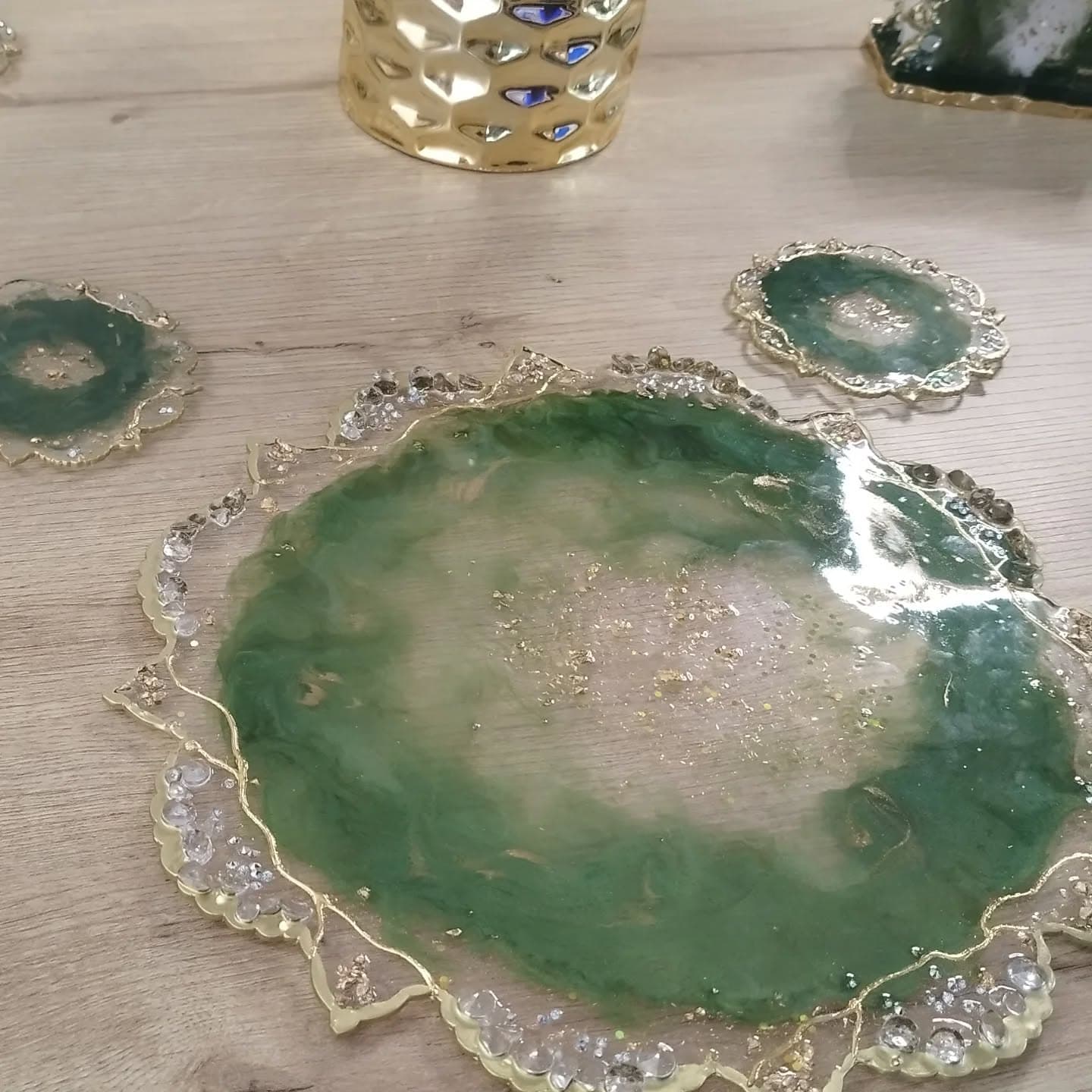 Set de Mesa PRAGA LUXURY - View 8