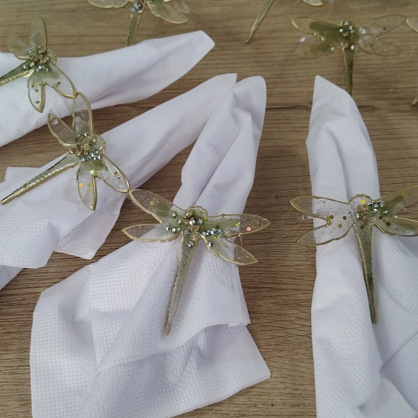 Set de Mesa PRAGA LUXURY - View 12