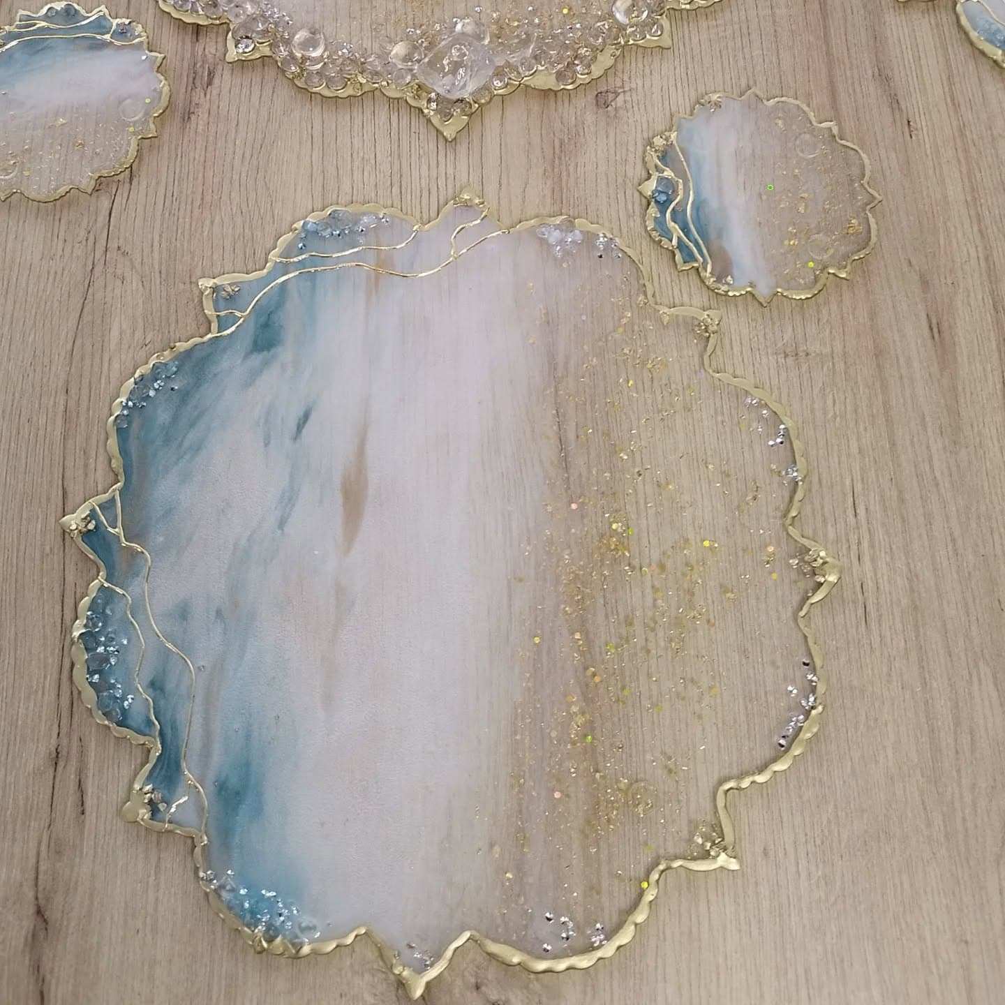 Set de Mesa ALASKA LUXURY - View 3