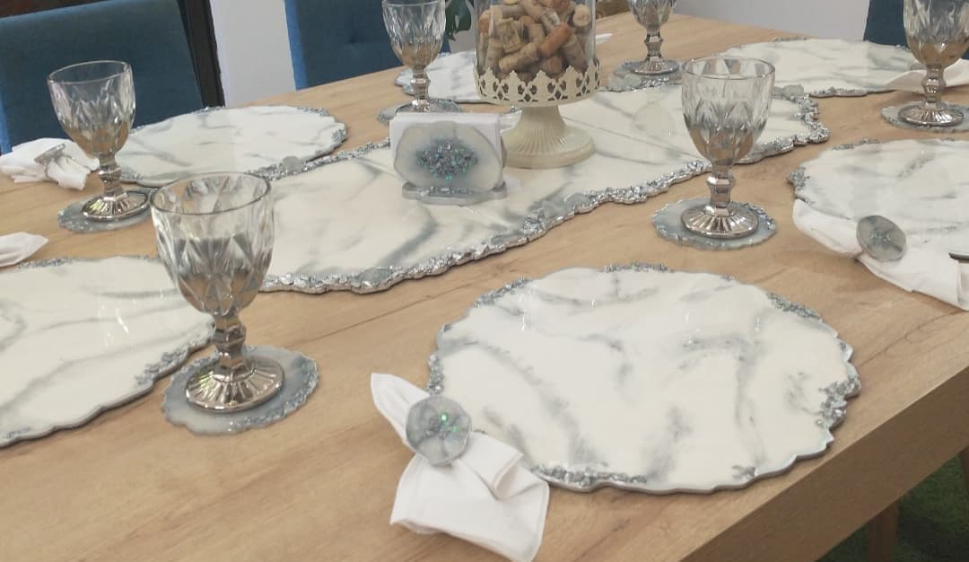 MARMOLADO SILVER - View 1