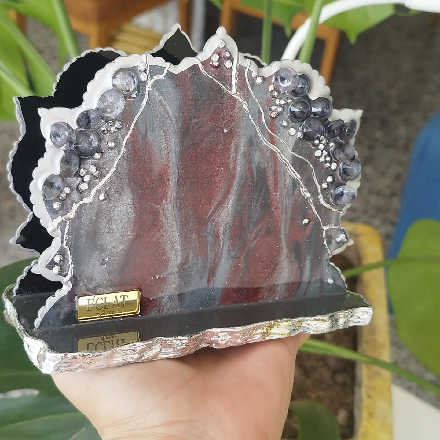 Set de Mesa VOLCANICA LUX - View 3