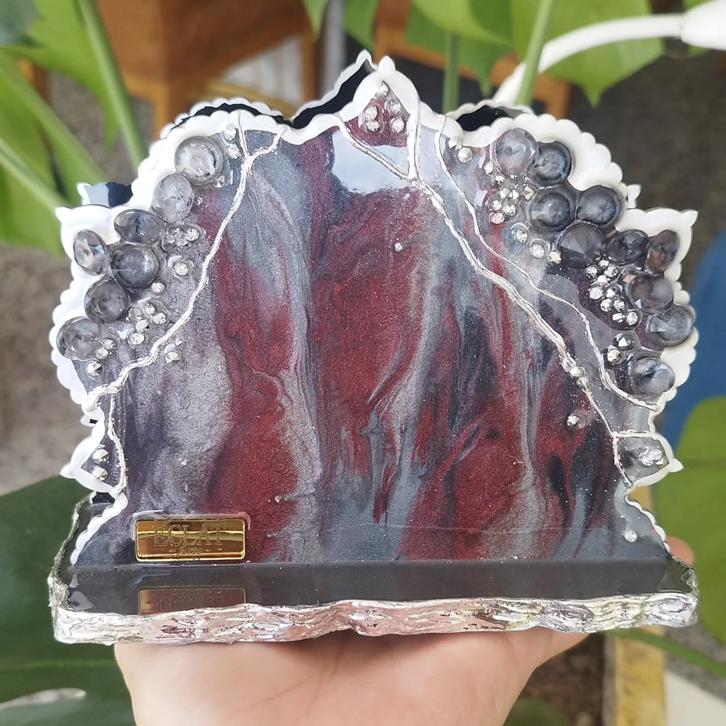 Set de Mesa VOLCANICA LUX - View 6