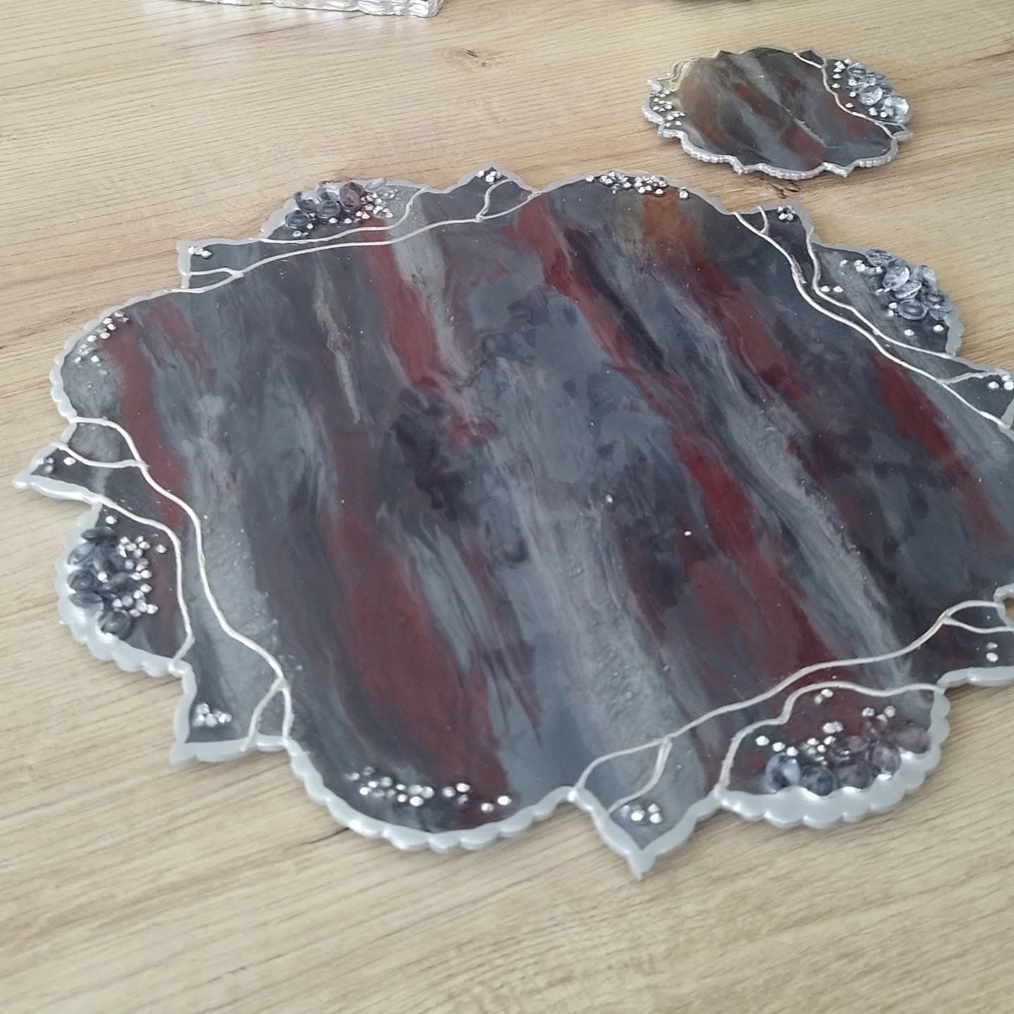 Set de Mesa VOLCANICA LUX - View 10