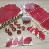 Set de Mesa LONDON LUX Rentangular - View 10