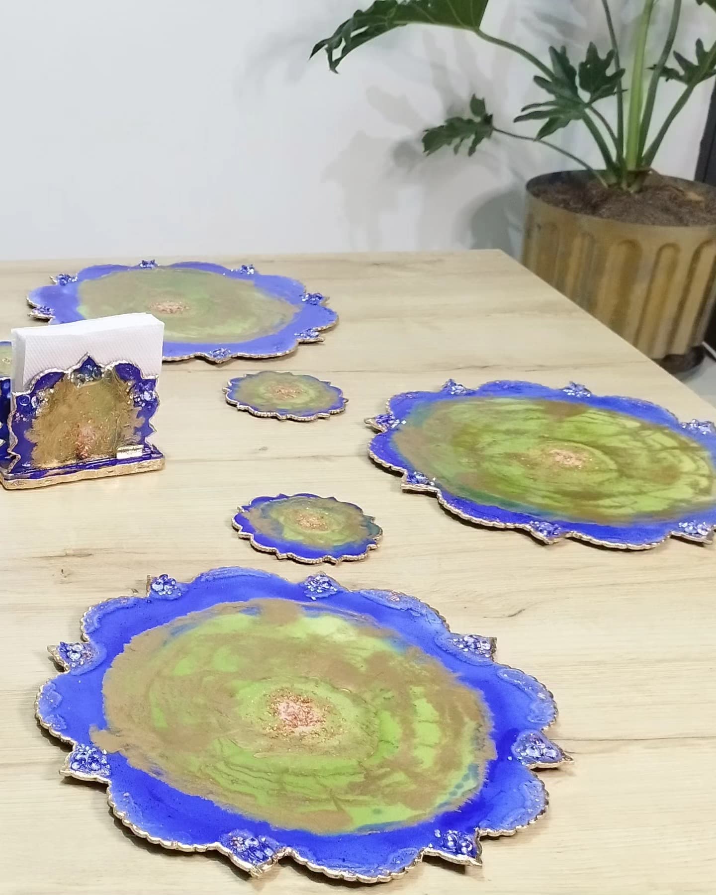 Set de Mesa INDONESIA LUXURY - View 2