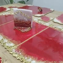 Set de Mesa LONDON LUX Rentangular - View 5