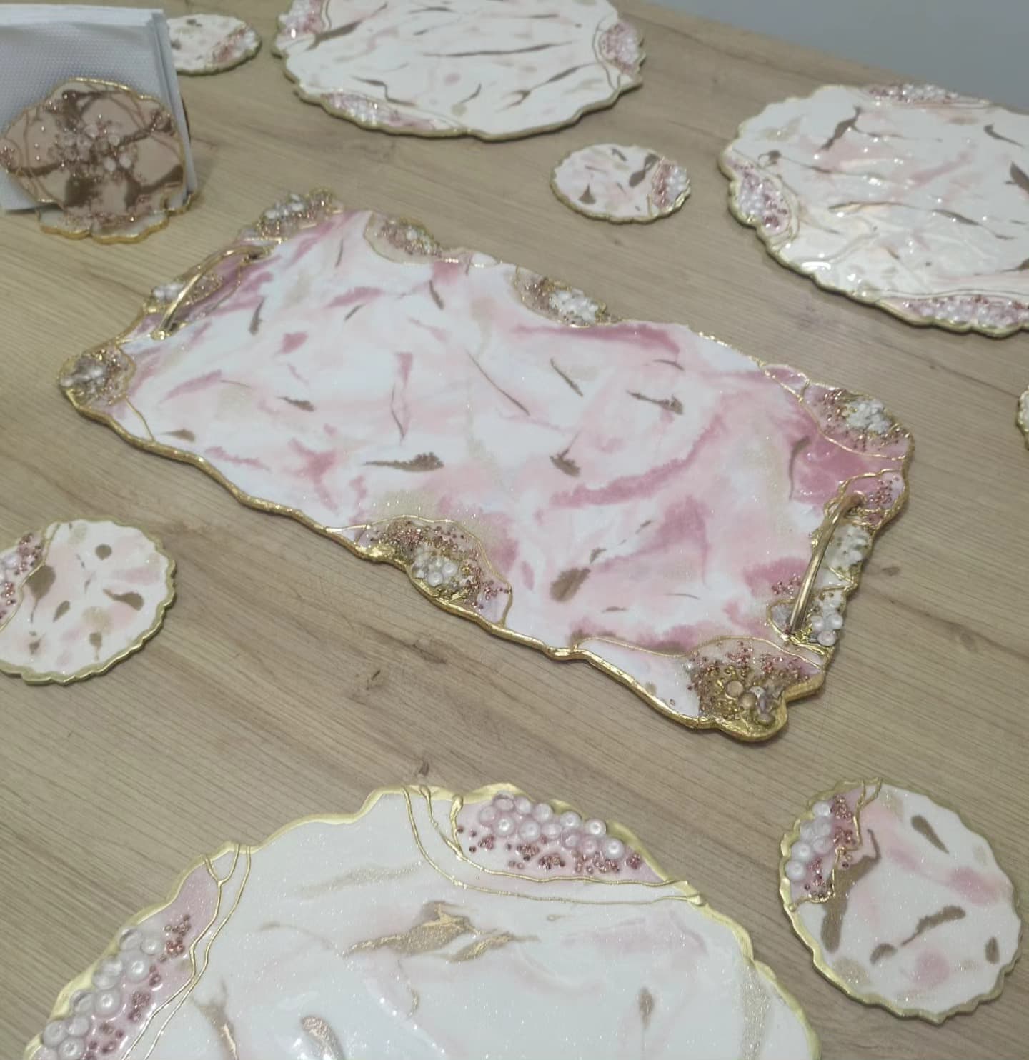 Bandeja ROMA GLOSS - View 1