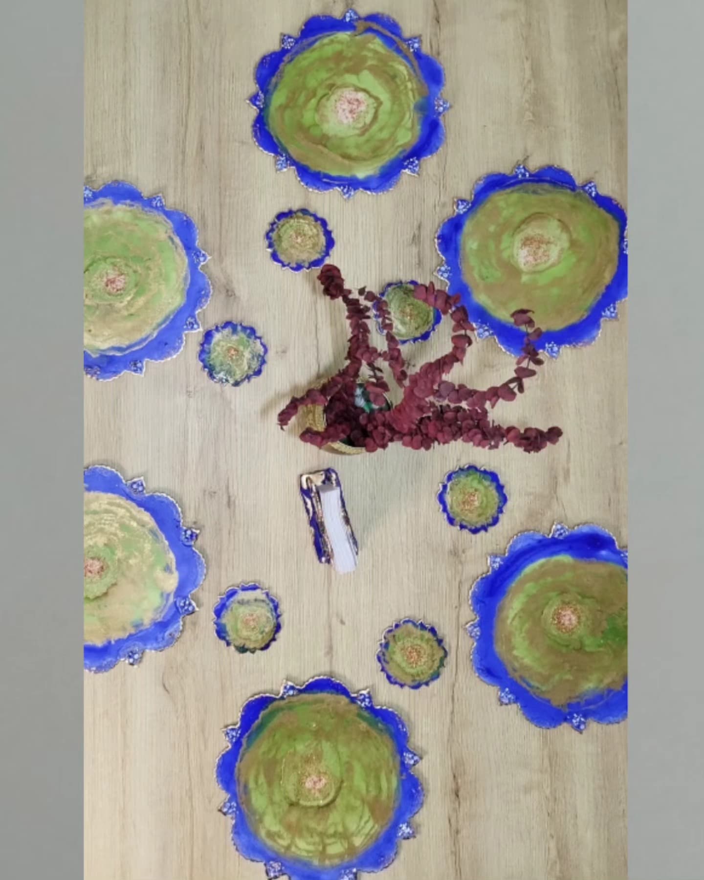 Set de Mesa INDONESIA LUXURY - View 3