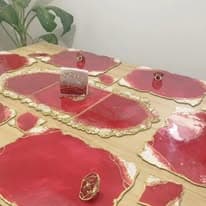 Set de Mesa LONDON LUX Rentangular - View 2