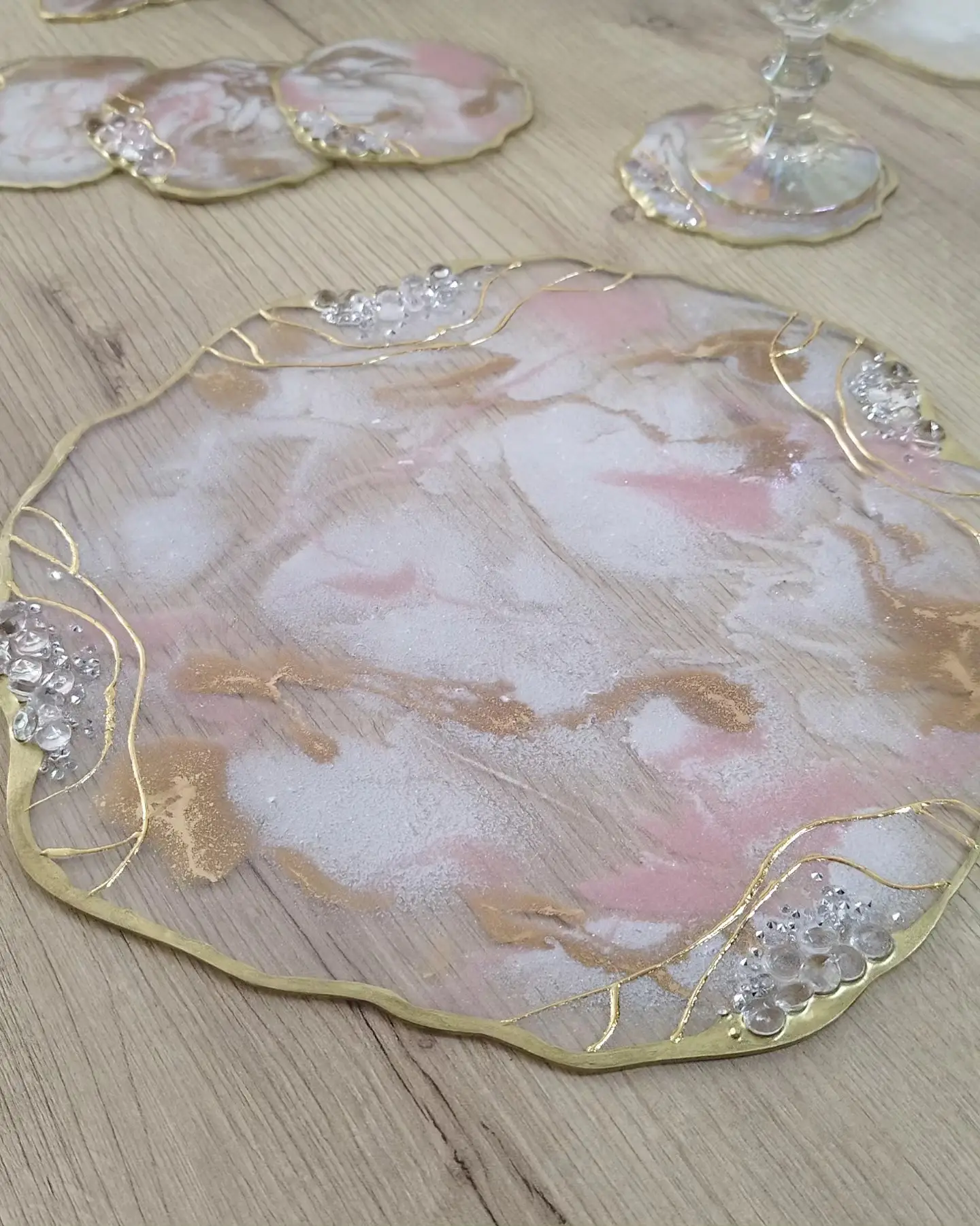 Set de Mesa JAIPUR LUXURY - View 9