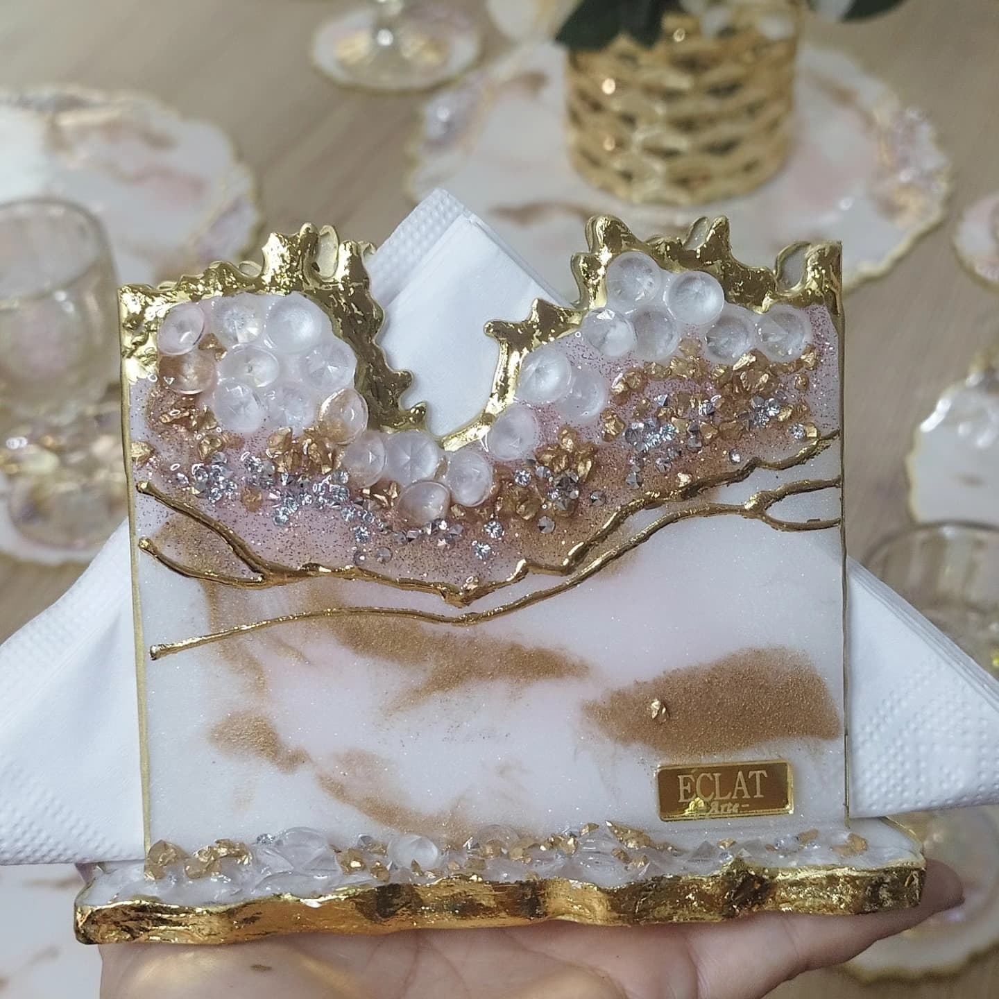 Roma Luxury Rectangular - View 1