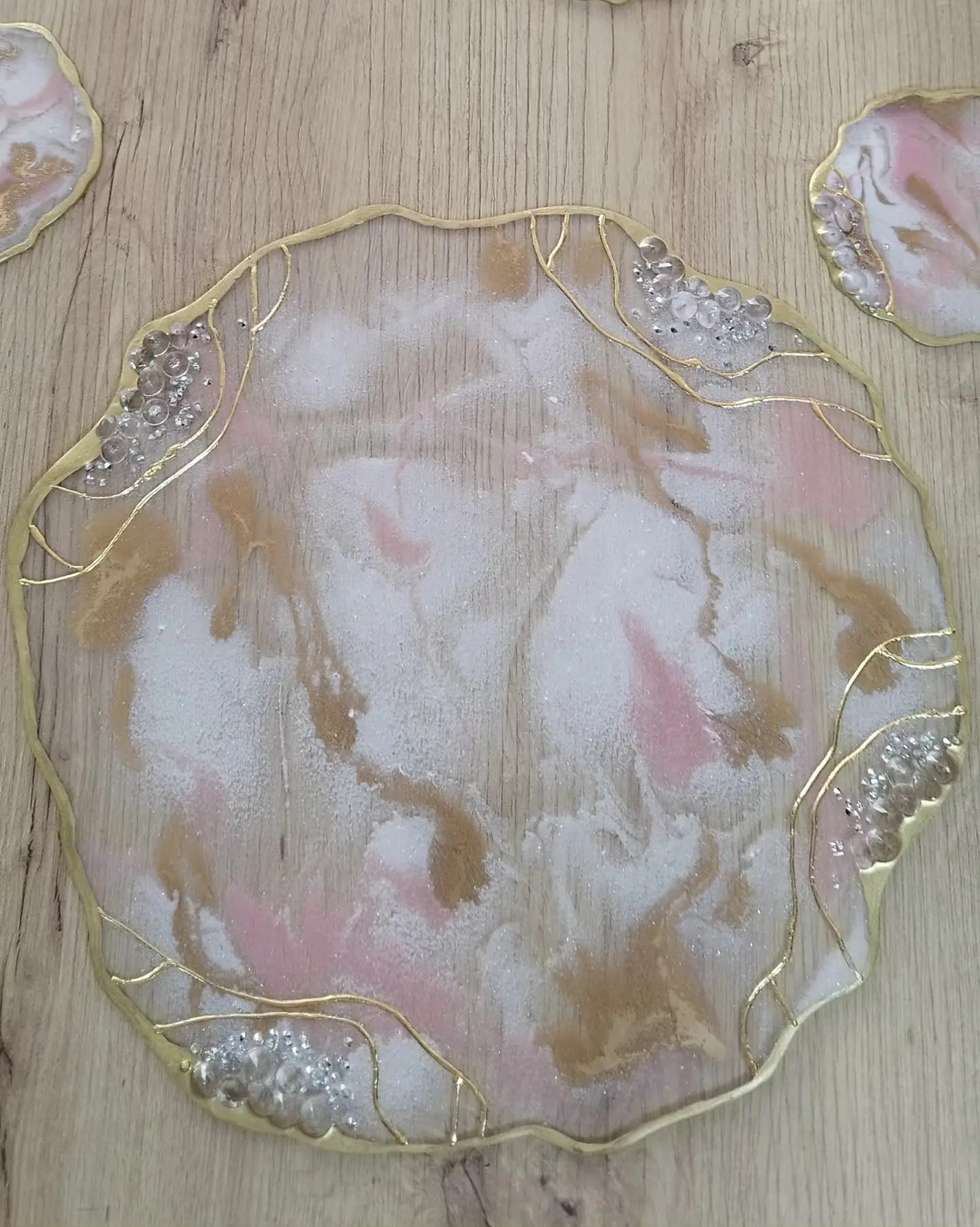 Set de Mesa JAIPUR LUXURY - View 10