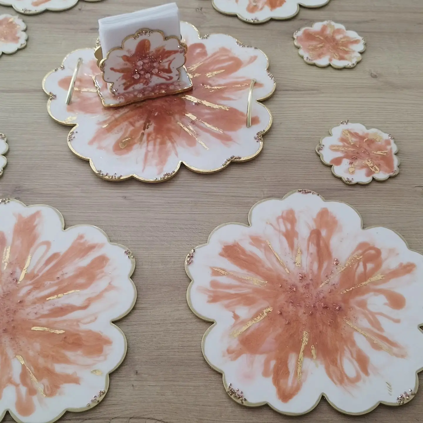 Set de Mesa CANNA LUXURY - View 8