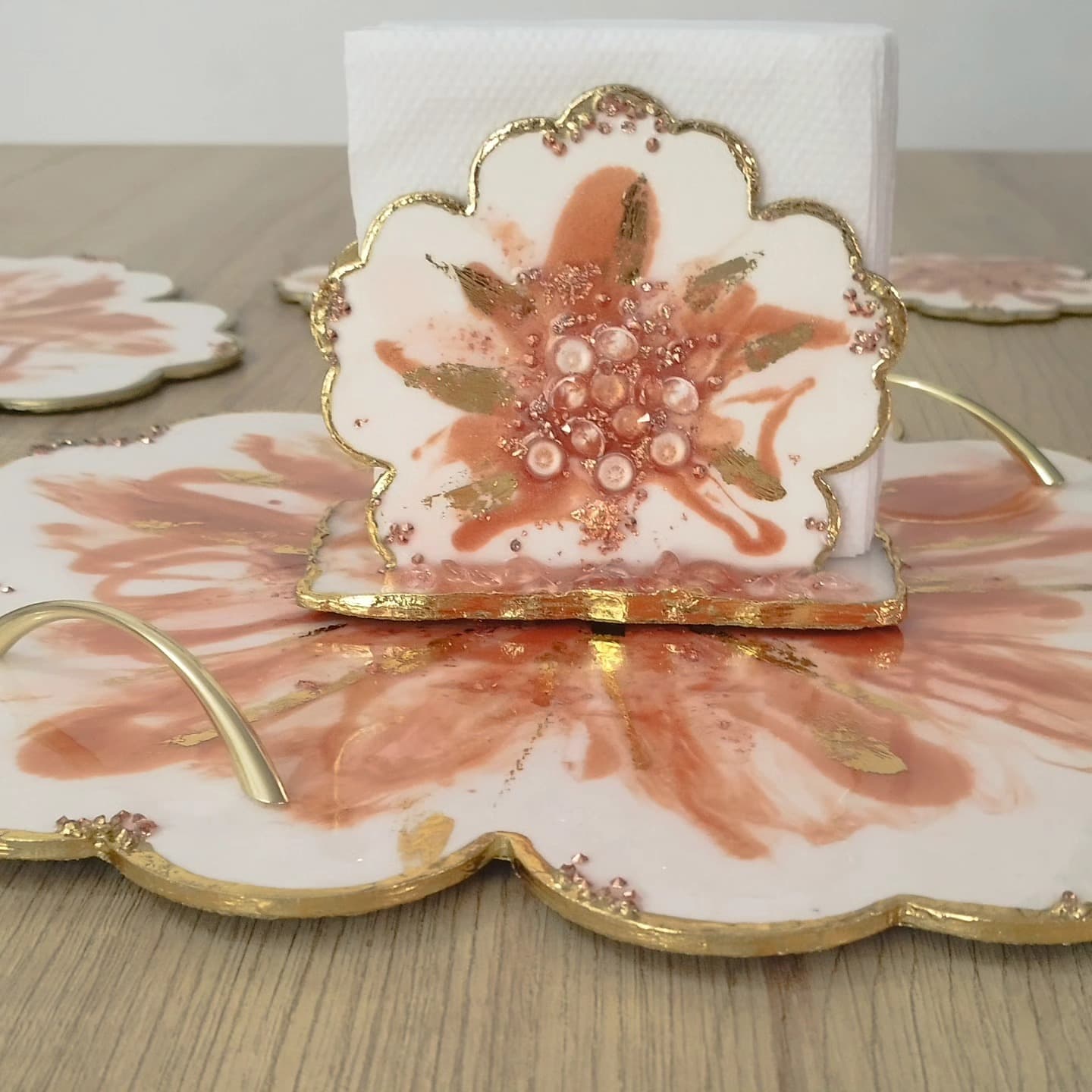 Set de Mesa CANNA LUXURY - View 7