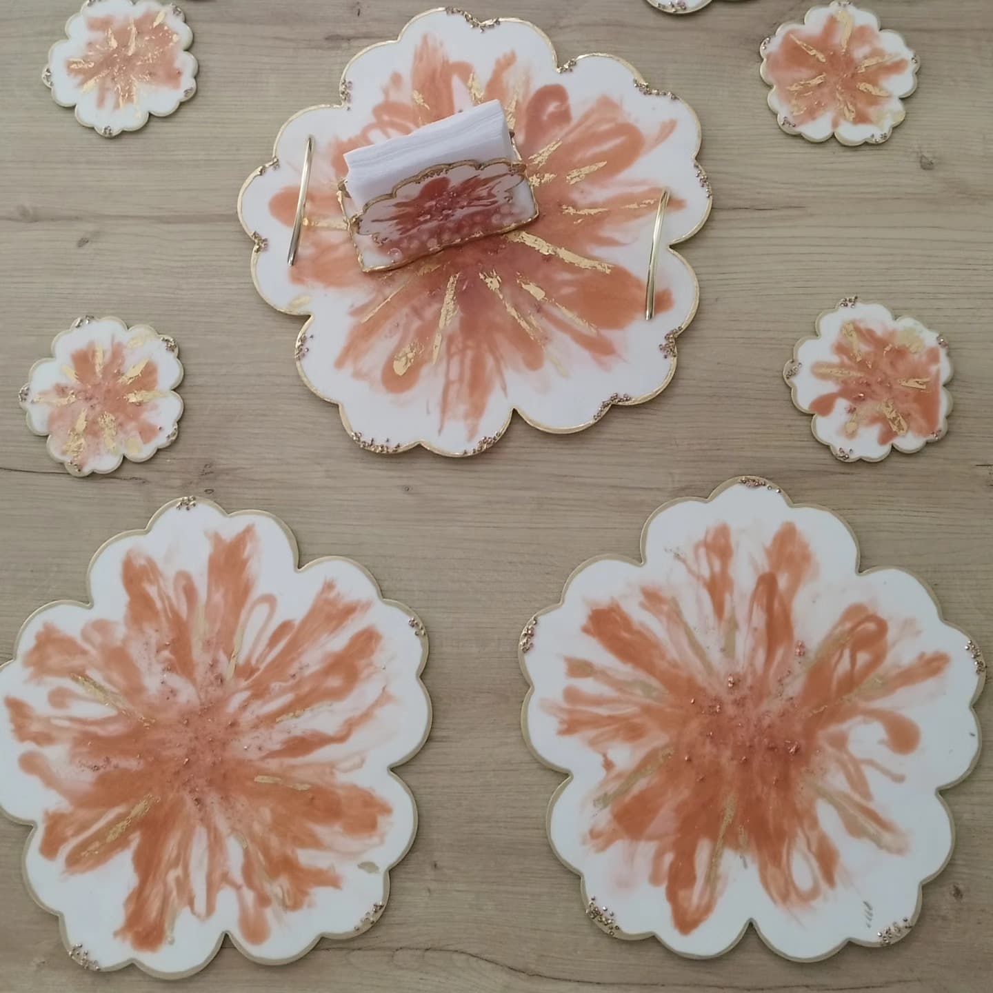 Set de Mesa CANNA LUXURY - View 6