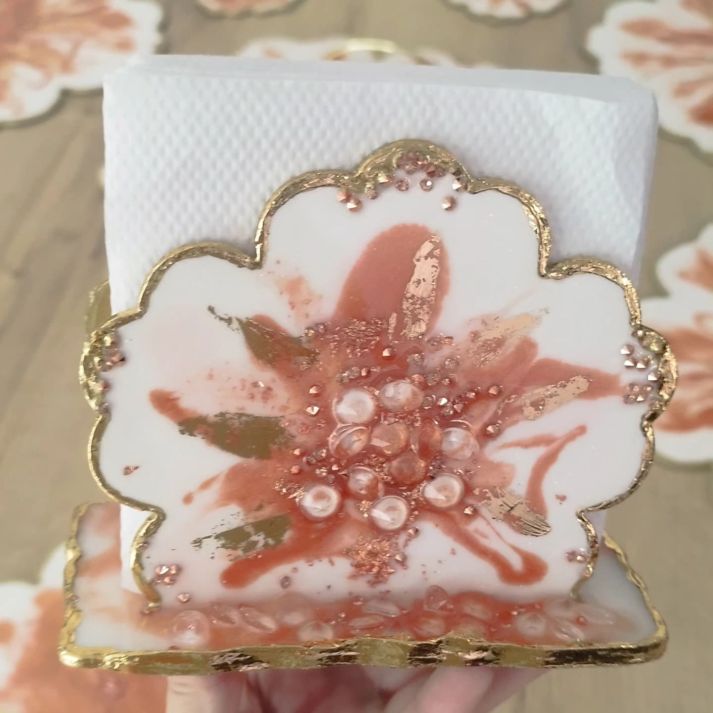 Set de Mesa CANNA LUXURY - View 5