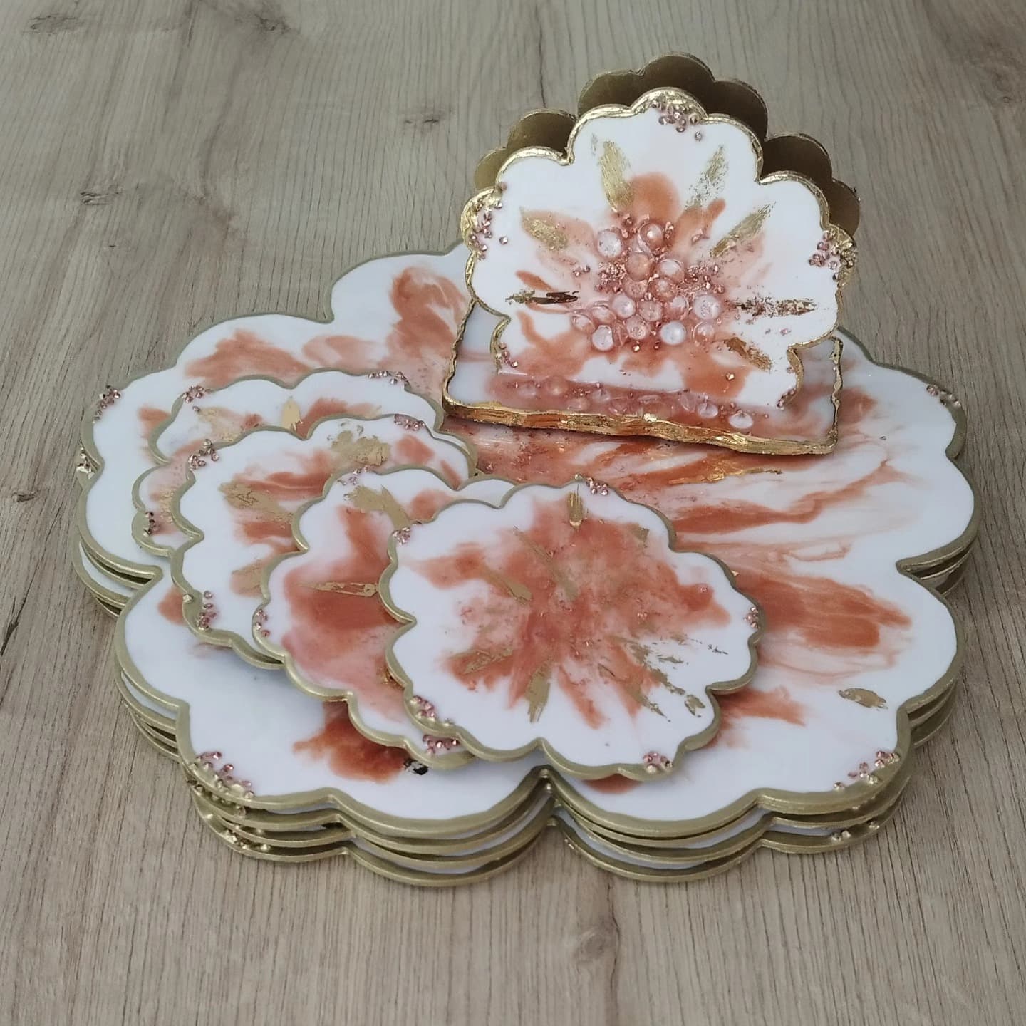 Set de Mesa CANNA LUXURY - View 4