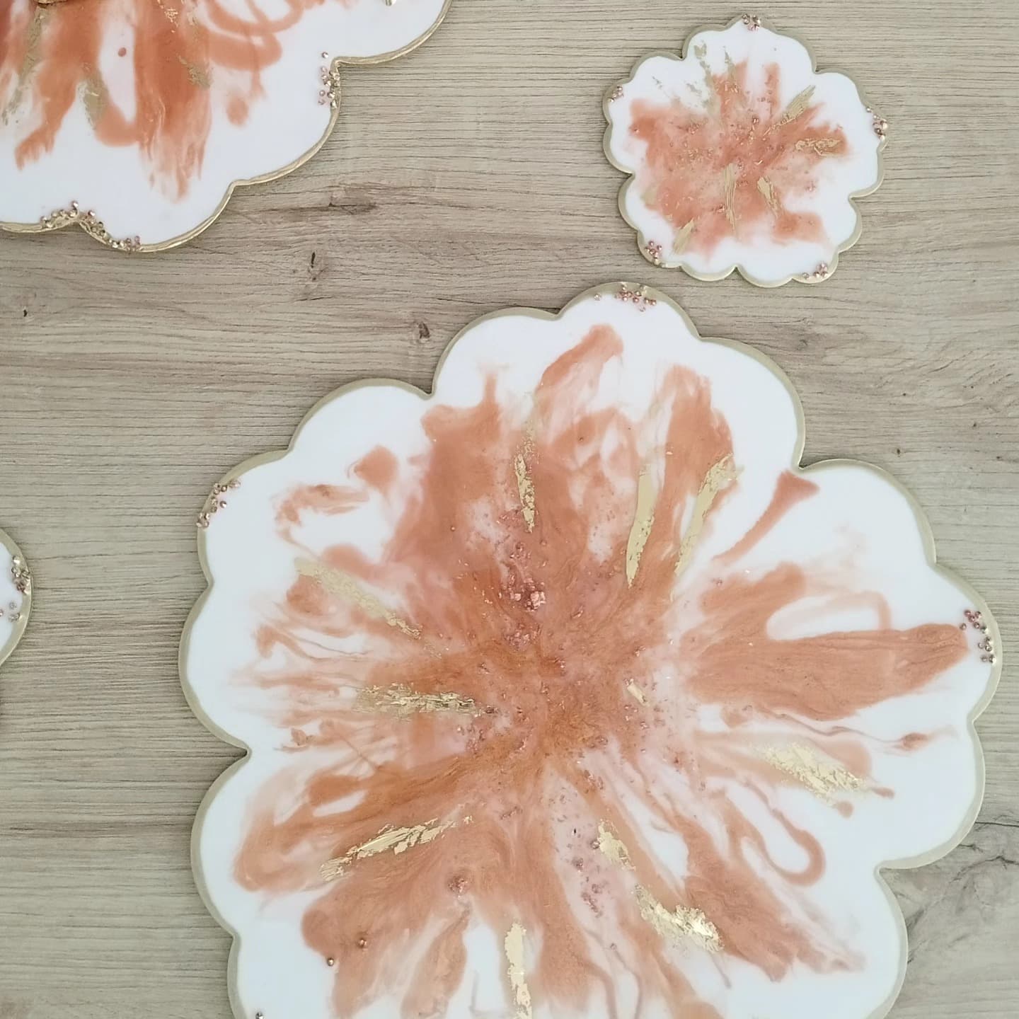 Set de Mesa CANNA LUXURY - View 3