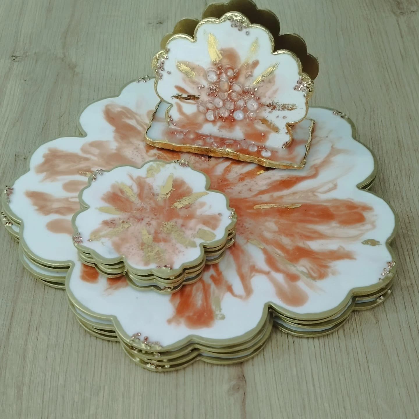 Set de Mesa CANNA LUXURY - View 2