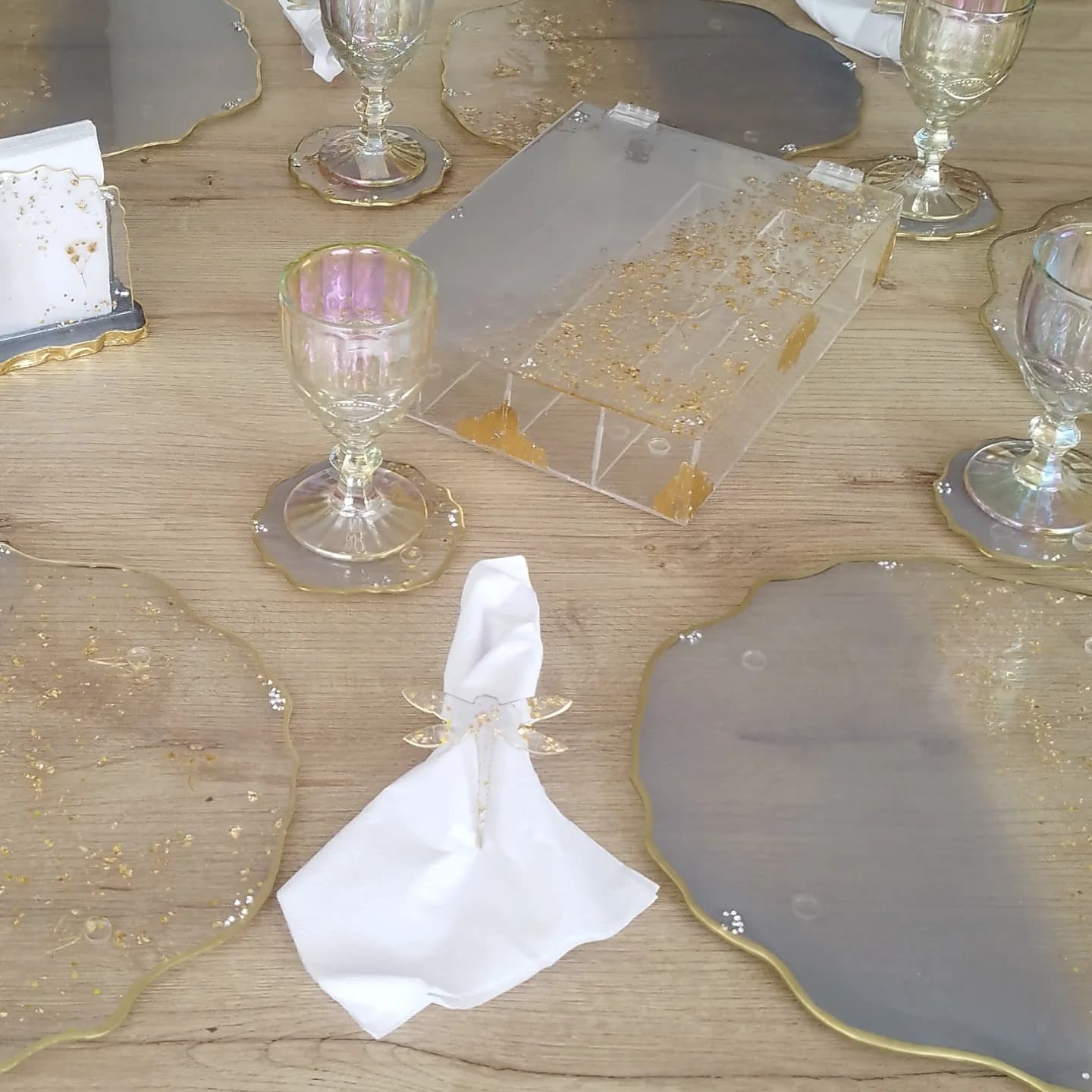 Libelulas Lux gris - View 1