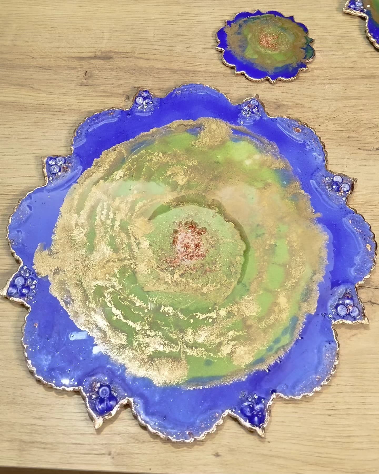 Set de Mesa INDONESIA LUXURY - View 6